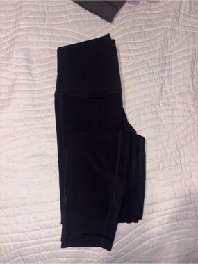 Lululemon align leggings size 4